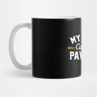 My squad calls me pawpaw Mug